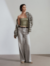 DİLVİN Bandeau Top