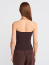 DİLVİN Bandeau Top