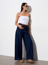 DİLVİN Bandeau Top