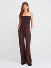 DİLVİN Bandeau Top