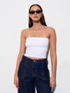 DİLVİN Bandeau Top