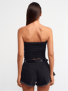 DİLVİN Bandeau Top