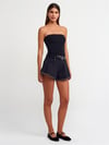 DİLVİN Bandeau Top