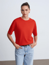 DİLVİN Basic T-Shirt