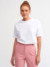 DİLVİN Basic T-Shirt