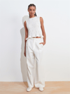 DİLVİN Gipeli Crop Bluz