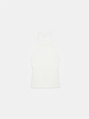 DİLVİN Halter Yaka Askılı Top