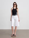 DİLVİN Halter Yaka Askılı Top