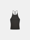 DİLVİN Halter Yaka Askılı Top
