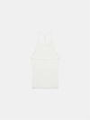DİLVİN Halter Yaka Askılı Top