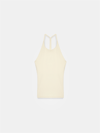 DİLVİN Halter Yaka Askılı Top