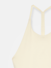 DİLVİN Halter Yaka Askılı Top