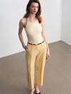 DİLVİN Halter Yaka Askılı Top