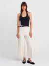 DİLVİN Halter Yaka Top