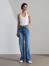 DİLVİN Halter Yaka Top