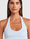DİLVİN Halter Yaka Top