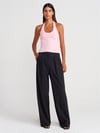 DİLVİN Halter Yaka Top