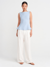 DİLVİN Kayık Yaka Peplum Top