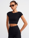 DİLVİN Modal Pamuklu T-Shirt