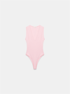 DİLVİN V Yaka Bodysuit