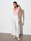 DİLVİN V Yaka Bodysuit