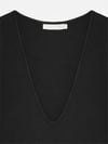 DİLVİN V Yaka Bodysuit