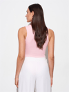 DİLVİN V Yaka Bodysuit