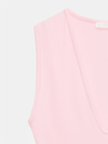DİLVİN V Yaka Bodysuit