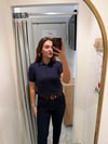 LACİ POLO YAKA MARKA TRİKO