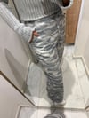 Yeşil Kamuflaj Desen Pantolon
