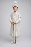 Sünnet Otantik Nakışlı Kaftan Sünnet Kıyafeti
