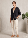 ELEGANT 4637 TENSEL DÜGMELİ KİMONO