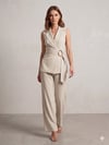 ELG 4641 YELEK-2371 PANT. TENSEL TAKIM
