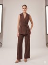 ELG 4641 YELEK-2371 PANT. TENSEL TAKIM