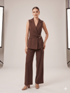 ELG 4641 YELEK-2371 PANT. TENSEL TAKIM