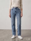 MSSIMO 24124 TAŞLI WİDE LEG JEAN