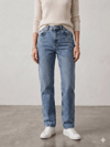 MSSIMO 24124 TAŞLI WİDE LEG JEAN