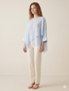 PERRY 5072 PELERİN BLUZ