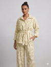 RU 2306 GÖMLEK 4058 PANT FLOK TAKIM