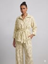 RU 2306 GÖMLEK 4058 PANT FLOK TAKIM
