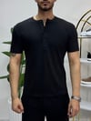 Giesto Siyah Slimfit