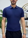 Hawking Lacivert Polo Yaka