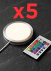 Dornex Led Kit 1.5 Metre (5 ADET)
