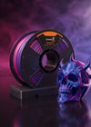 Dornex Mavi-Kırmızı Silk PLA Filament