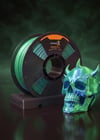 Dornex Mavi-Yeşil Silk PLA Filament