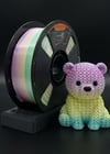 Dornex Rainbow Silk PLA Filament