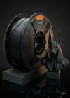 Dornex Siyah Premium PLA Filament