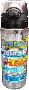 Brawl Stars Max Squeak Leon Spike Crow 500 ml Matara Suluk Süper Kalite