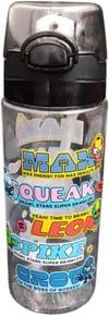 Brawl Stars Max Squeak Leon Spike Crow 500 ml Matara Suluk Süper Kalite
