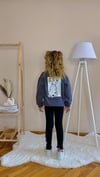 Cg Kids 101 Dalmaçya Figürlü Fitilli Tayt Kız Çocuk Eşofman Takı